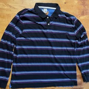 Old Navy Men’s extra large long sleeve polo shirt
